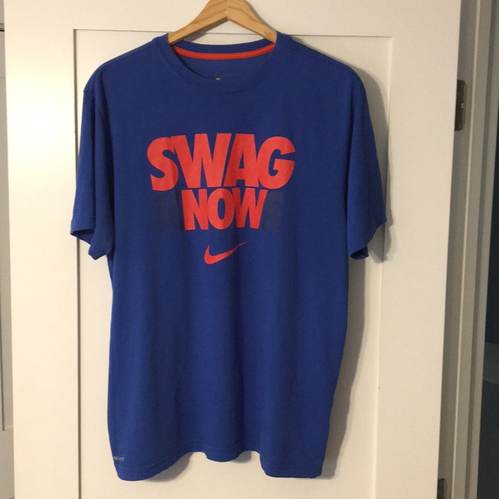Nike Athletic Tee